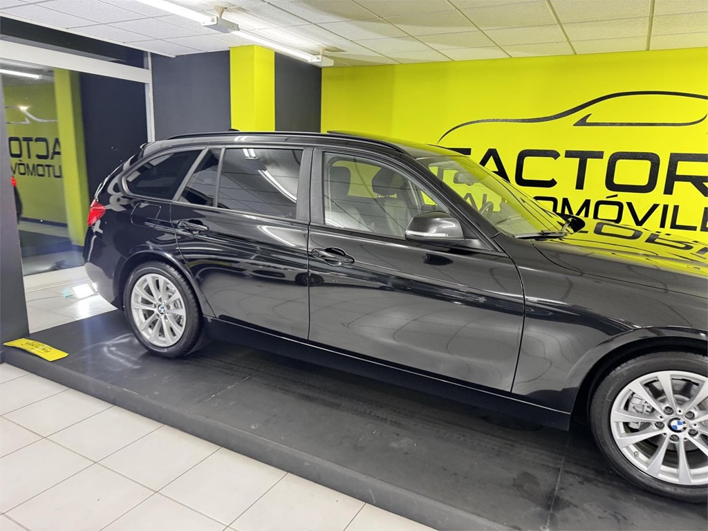 Foto 10 BMW SERIE 3