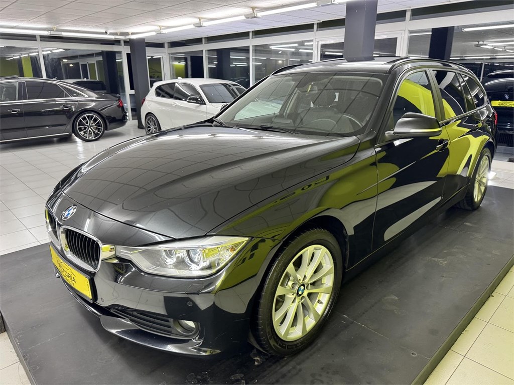 Foto 3 BMW SERIE 3