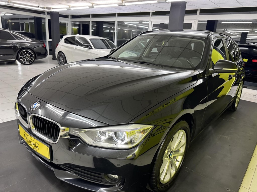 Foto 45 BMW SERIE 3