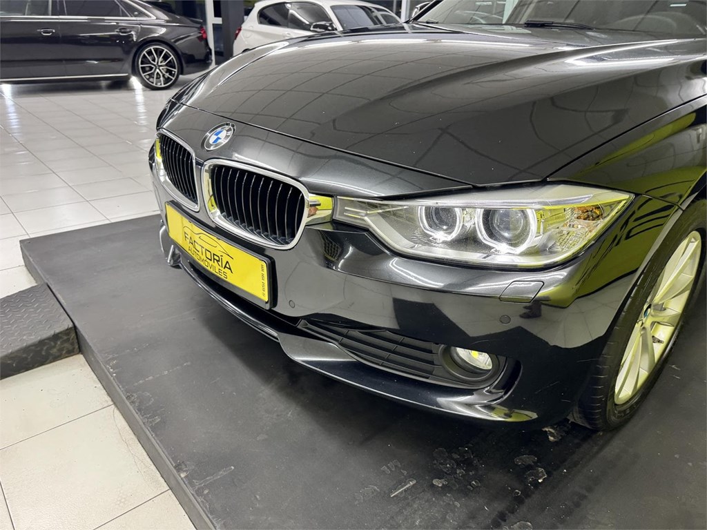 Foto 4 BMW SERIE 3