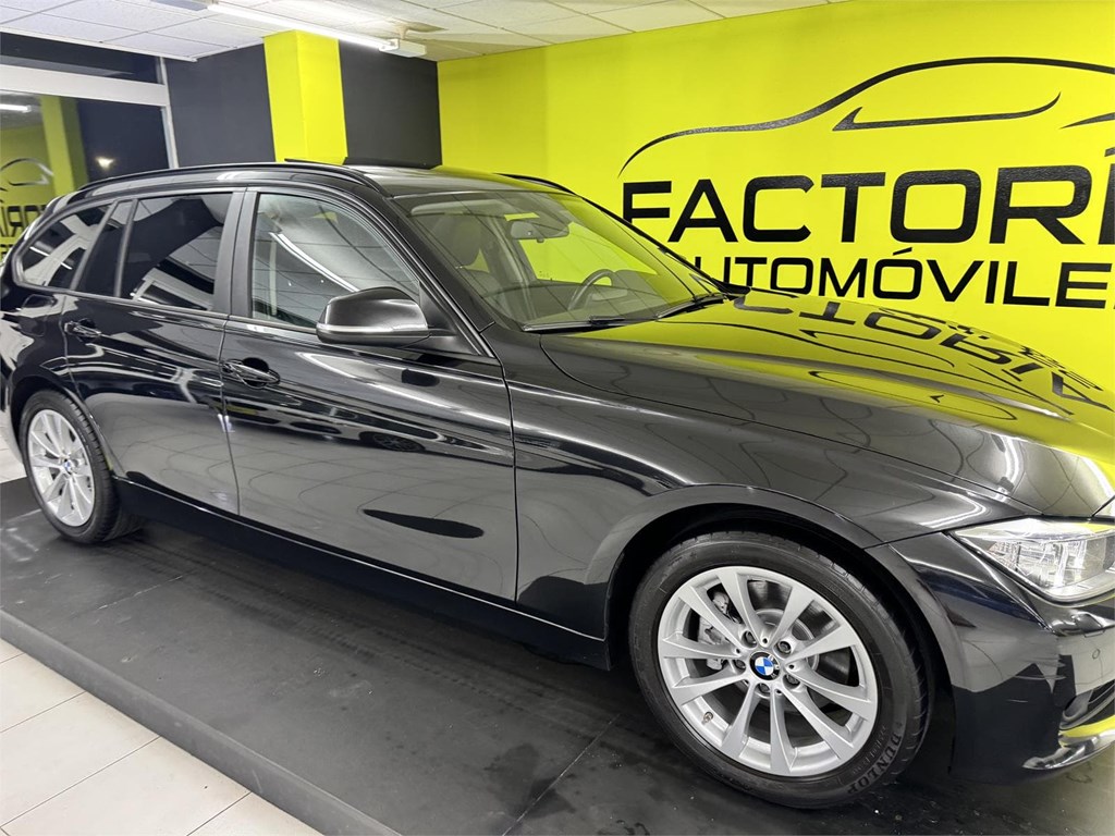 Foto 5 BMW SERIE 3
