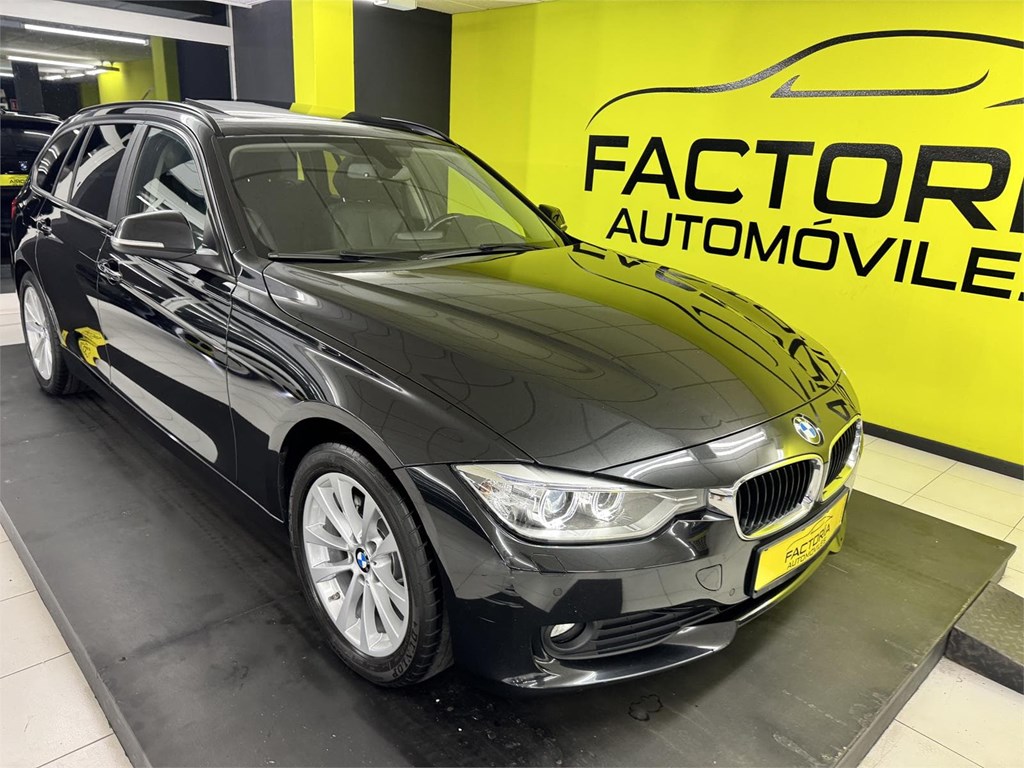 Foto 6 BMW SERIE 3