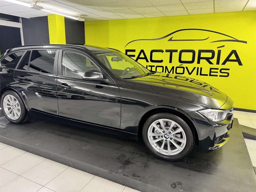 Foto 9 BMW SERIE 3
