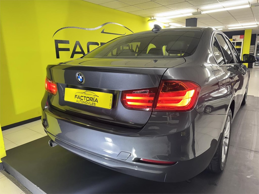 Foto 13 BMW SERIE 3