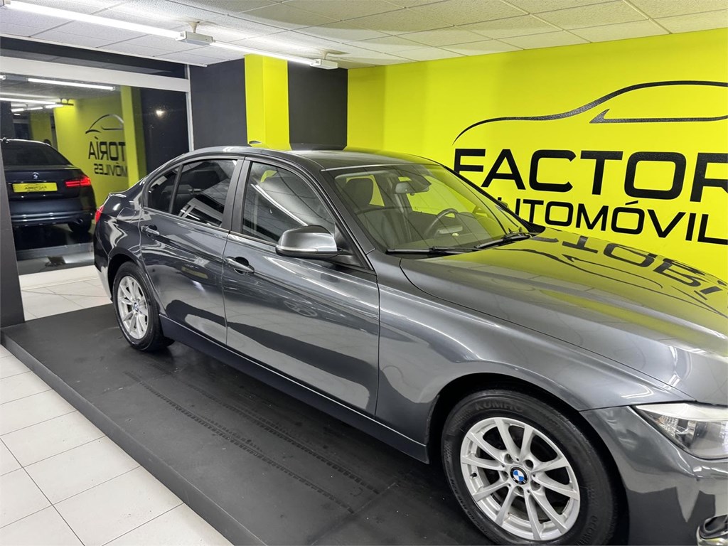 Foto 6 BMW SERIE 3