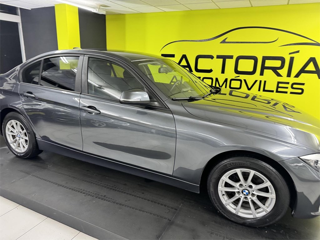 Foto 7 BMW SERIE 3