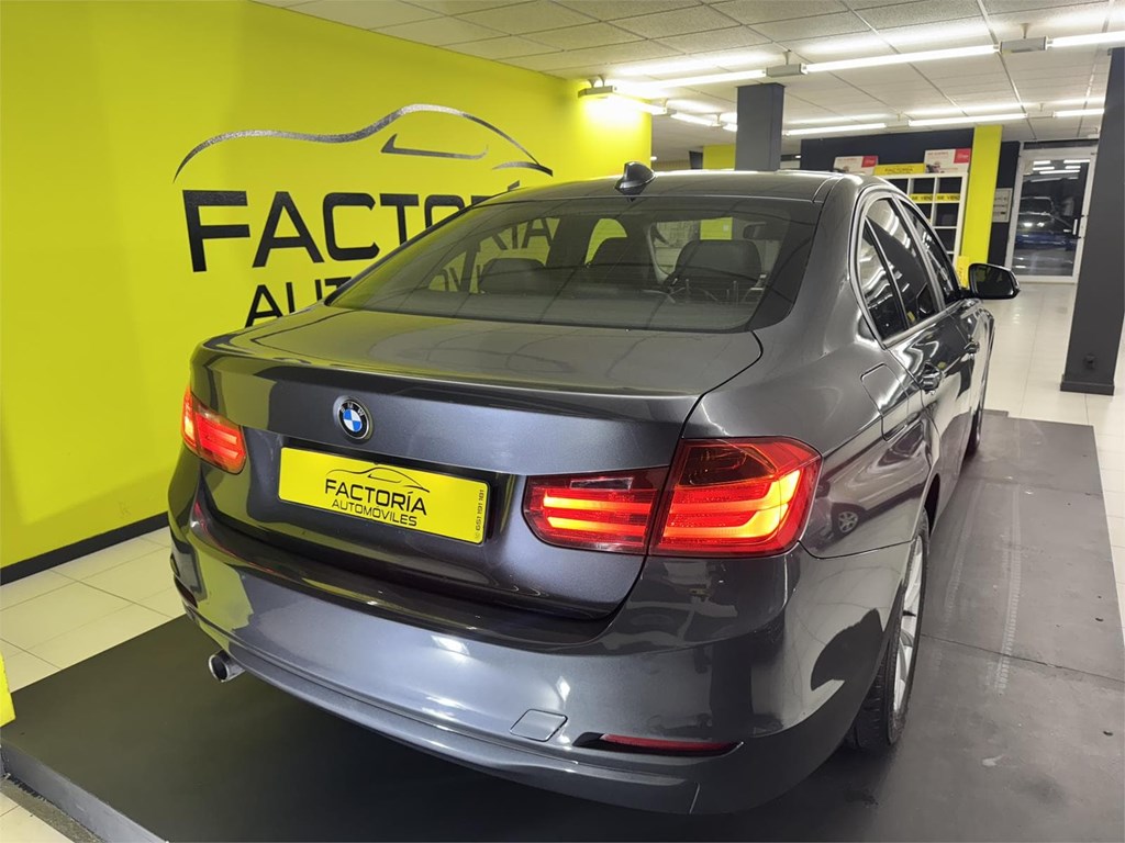 Foto 8 BMW SERIE 3
