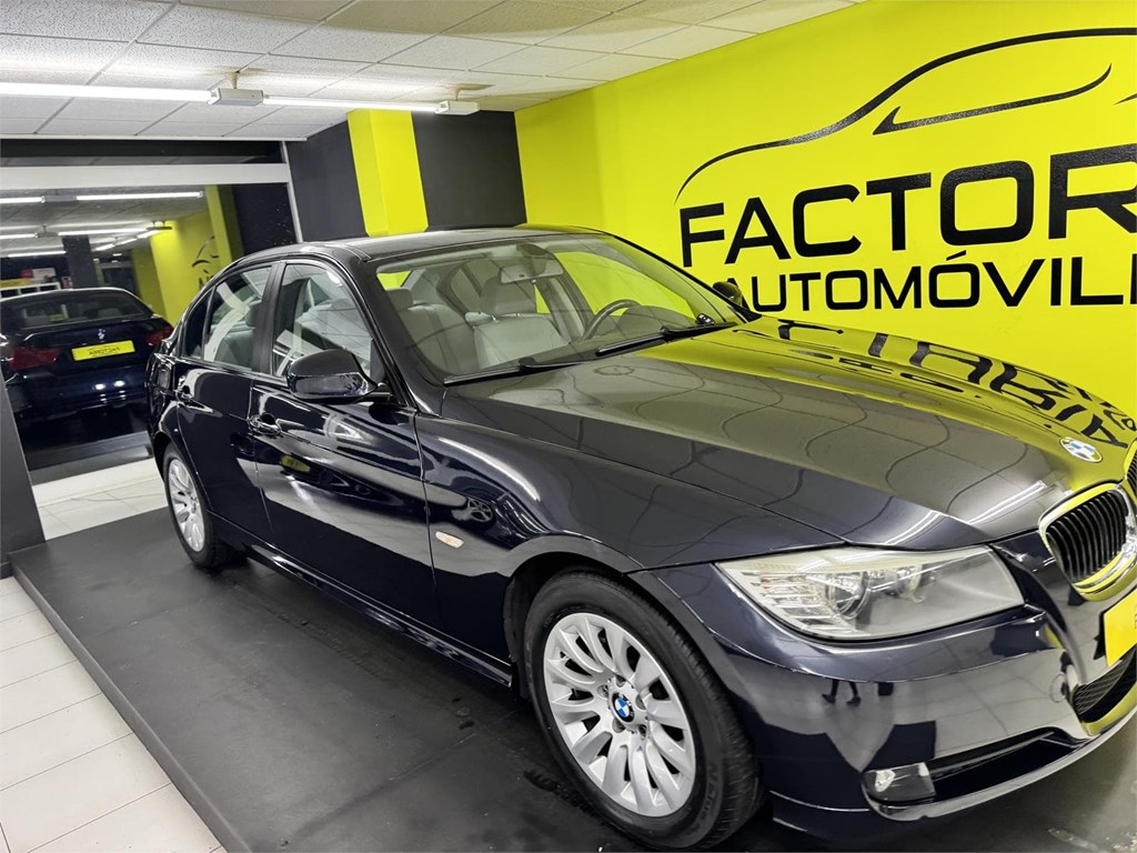 Foto 7 BMW SERIE 3
