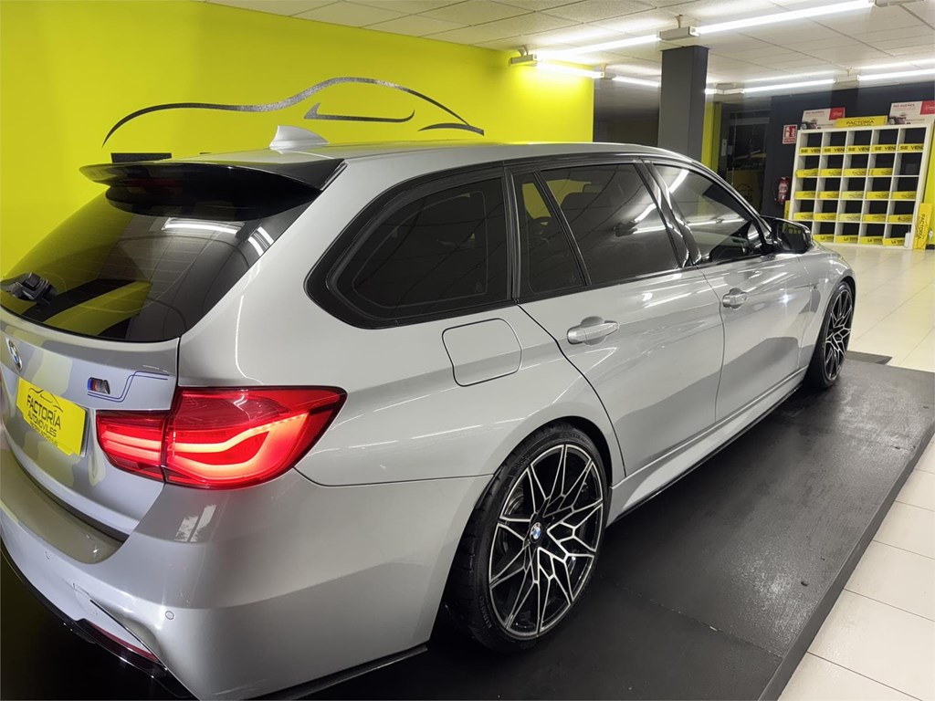Foto 16 BMW SERIE 3