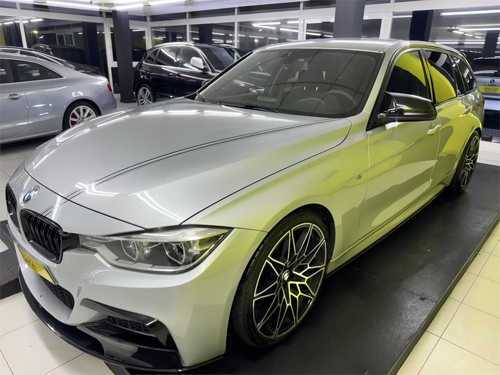 Foto 7 BMW SERIE 3