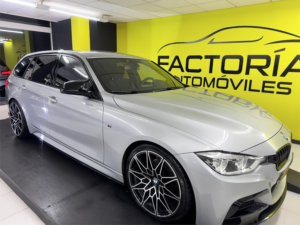 Foto 9 BMW SERIE 3