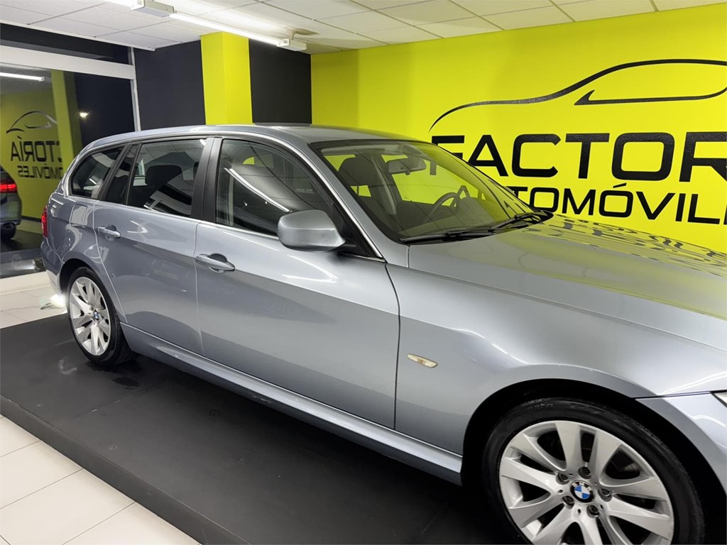 Foto 12 BMW SERIE 3