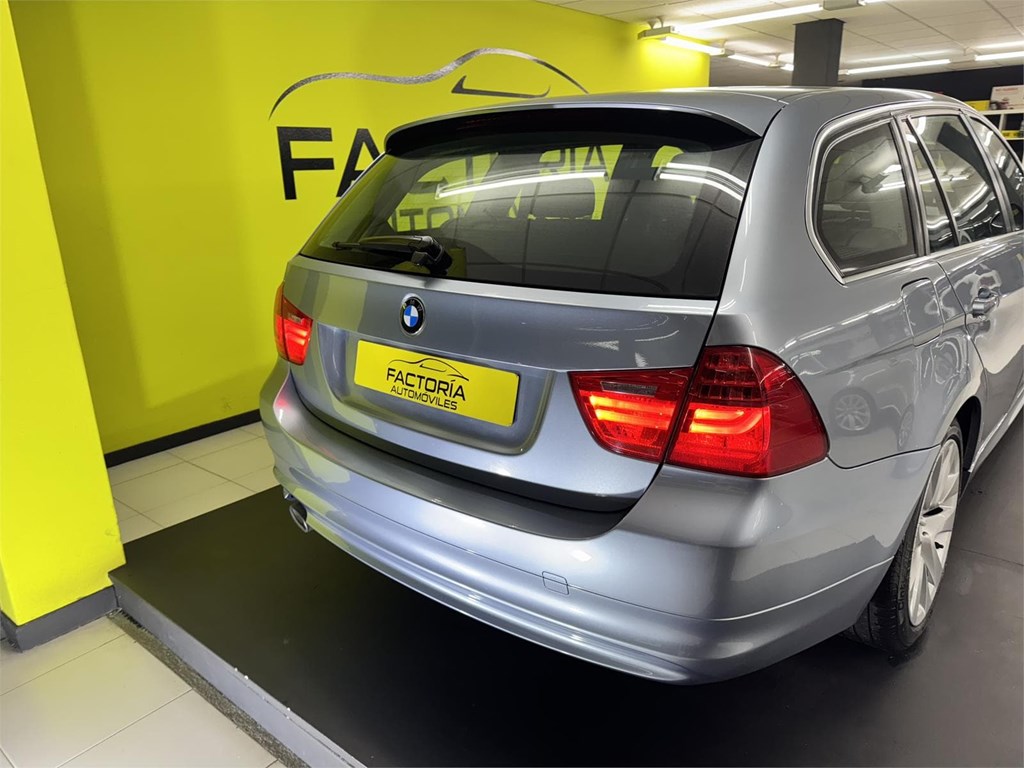 Foto 18 BMW SERIE 3