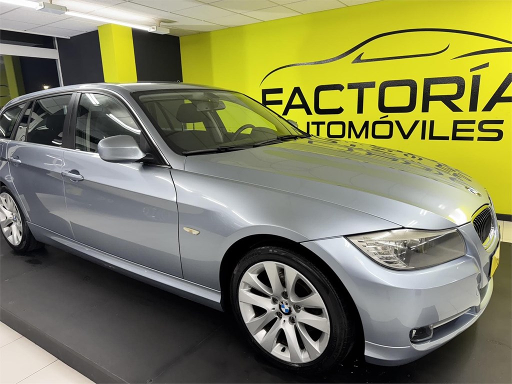 Foto 3 BMW SERIE 3