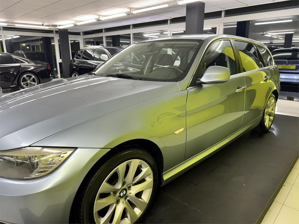 Foto 9 BMW SERIE 3