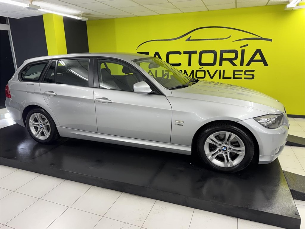 Foto 10 BMW SERIE 3 