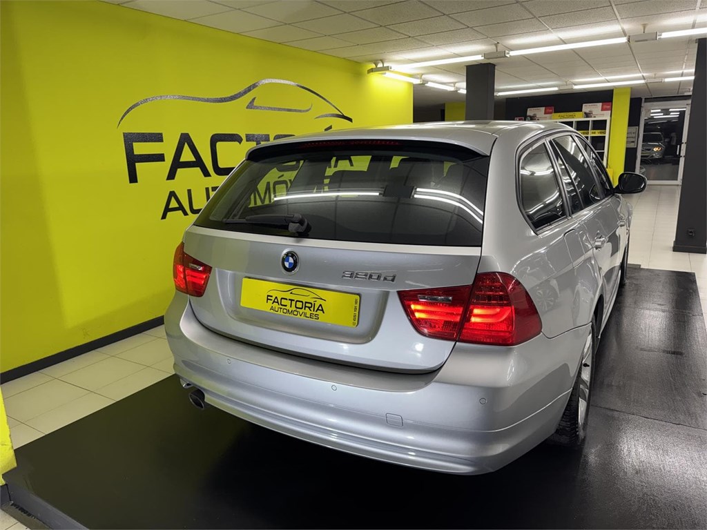 Foto 15 BMW SERIE 3 