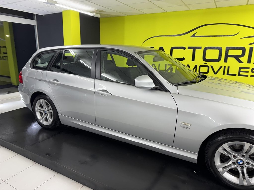 Foto 16 BMW SERIE 3 