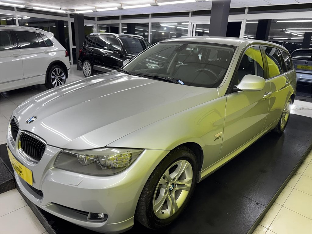 Foto 5 BMW SERIE 3 