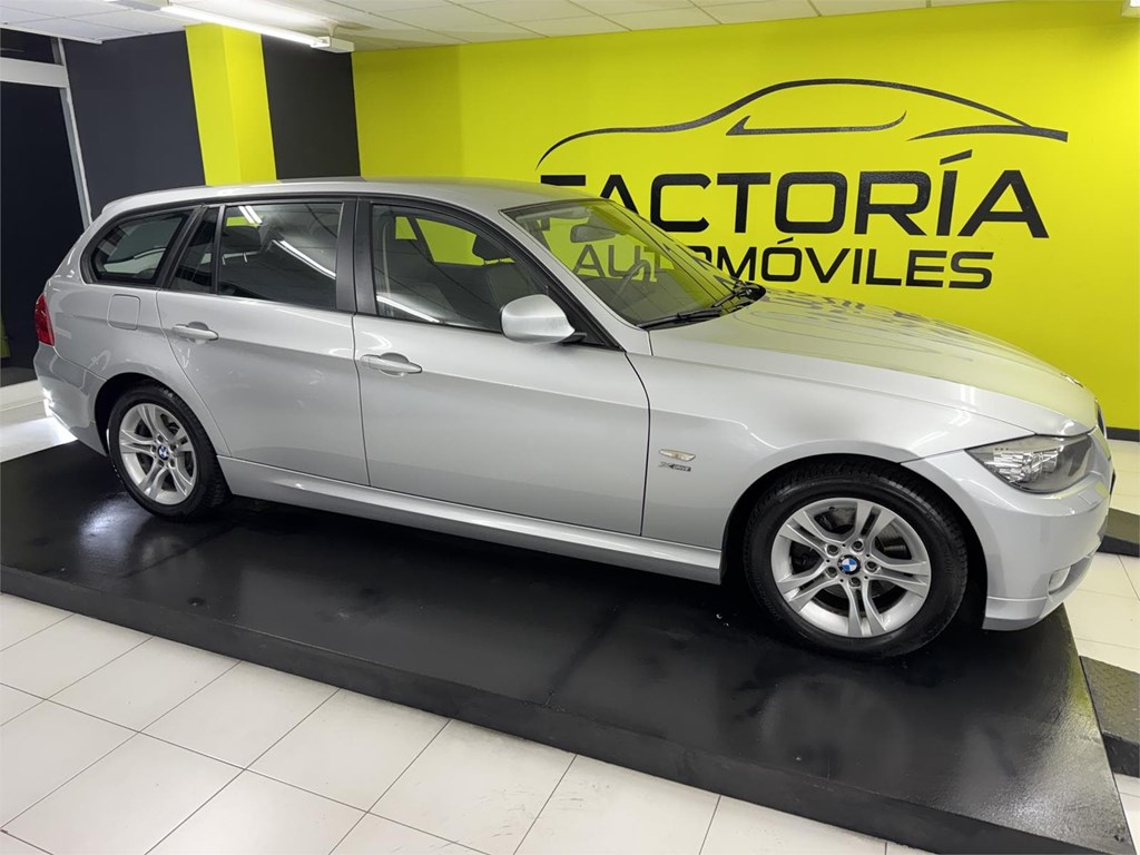 Foto 9 BMW SERIE 3 