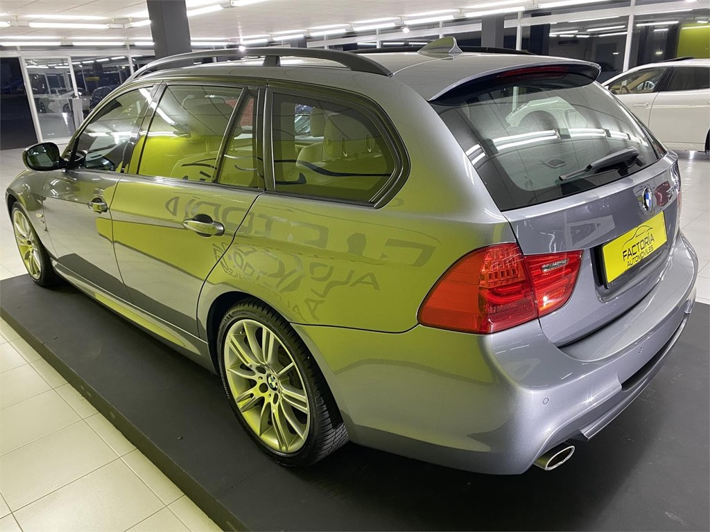 Foto 4 BMW SERIE 3