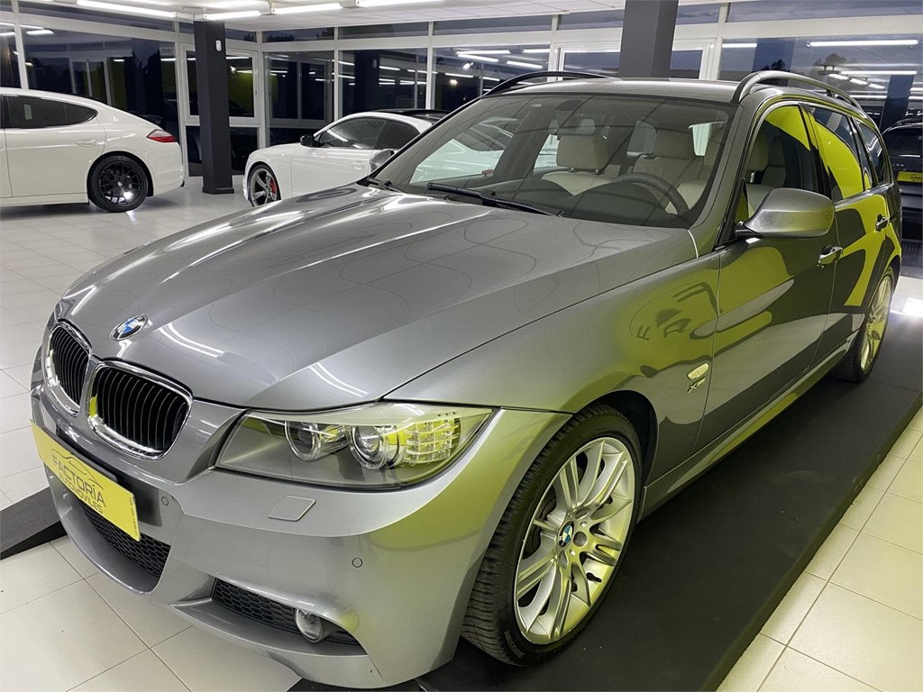 Foto 5 BMW SERIE 3