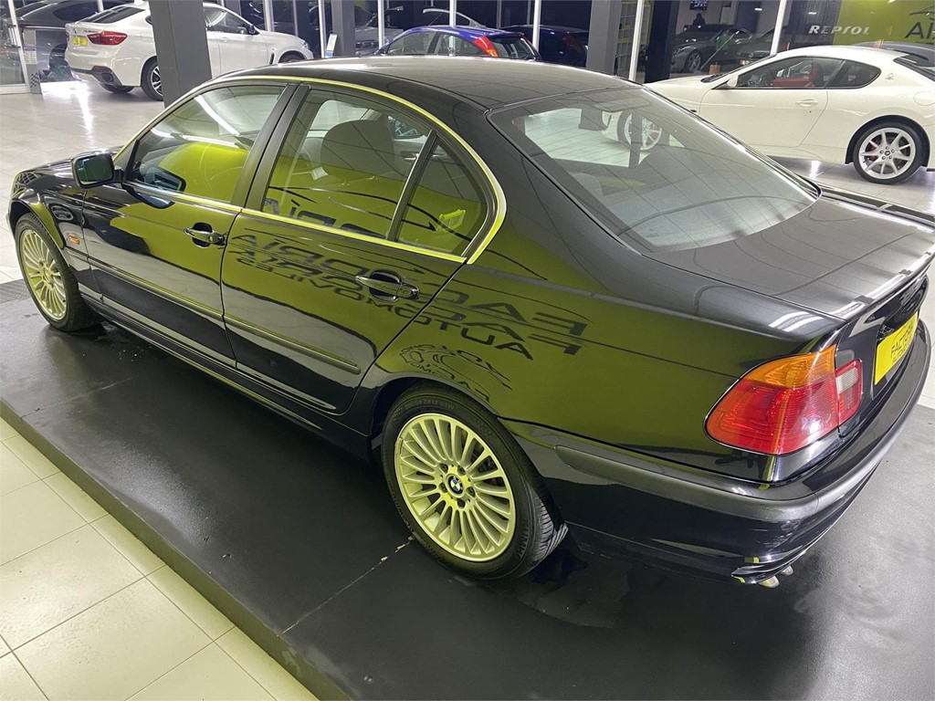 Foto 9 BMW SERIE 3