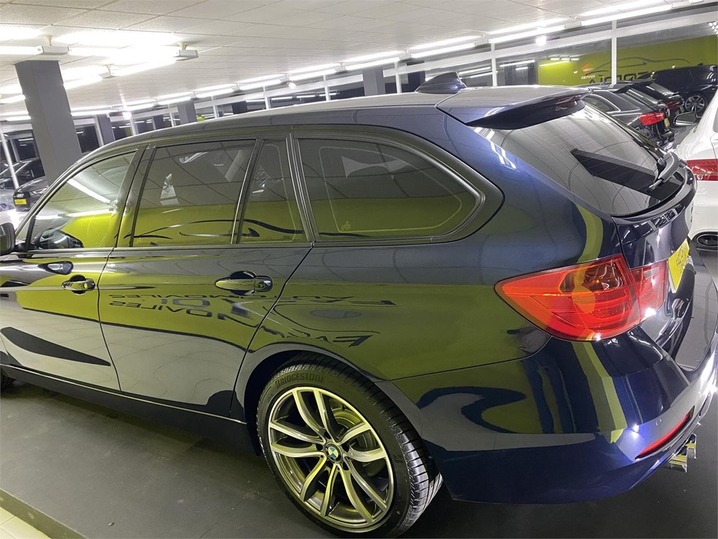Foto 4 BMW SERIE 3
