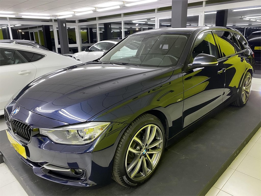 Foto 5 BMW SERIE 3