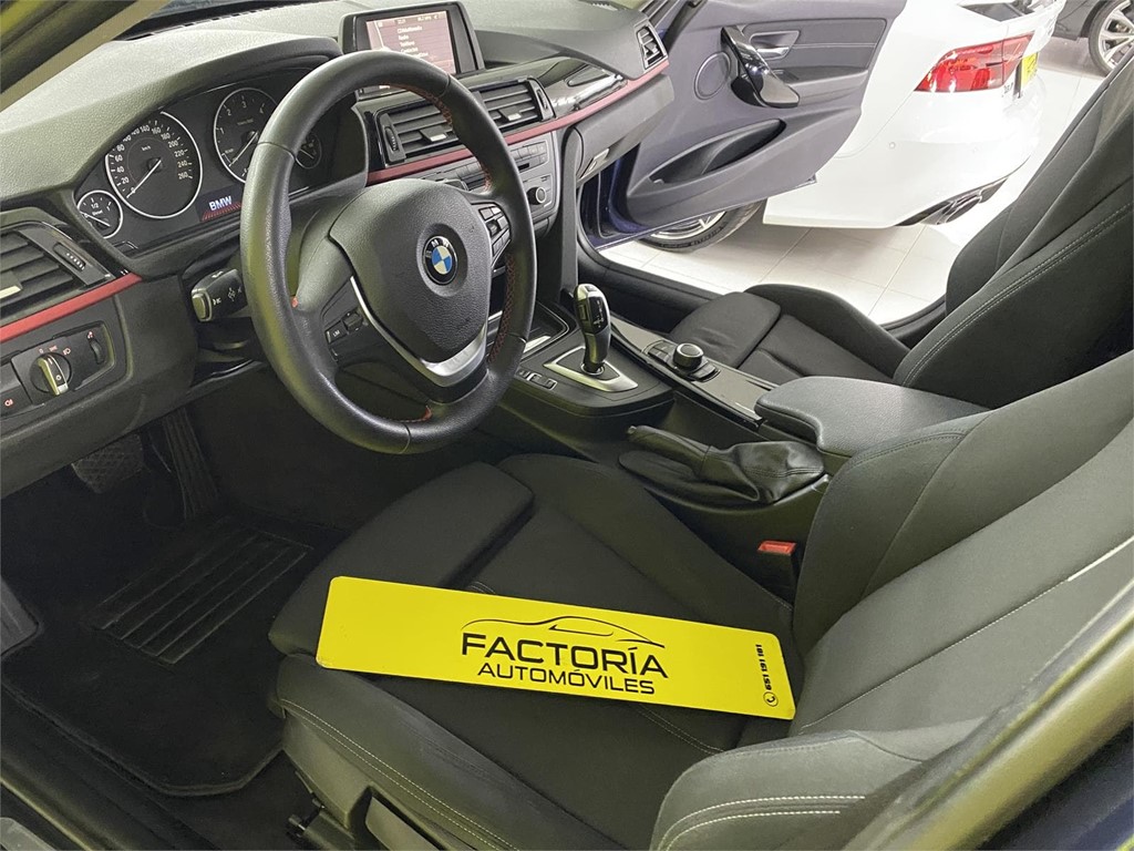 Foto 7 BMW SERIE 3