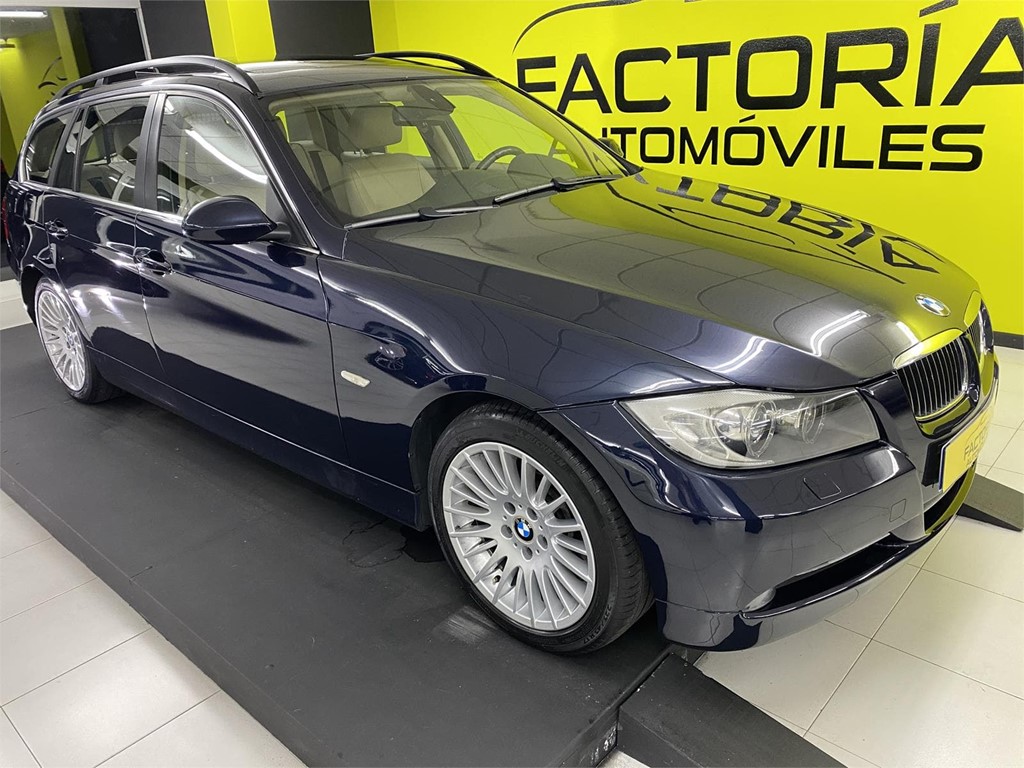 Foto 1 BMW SERIE 3