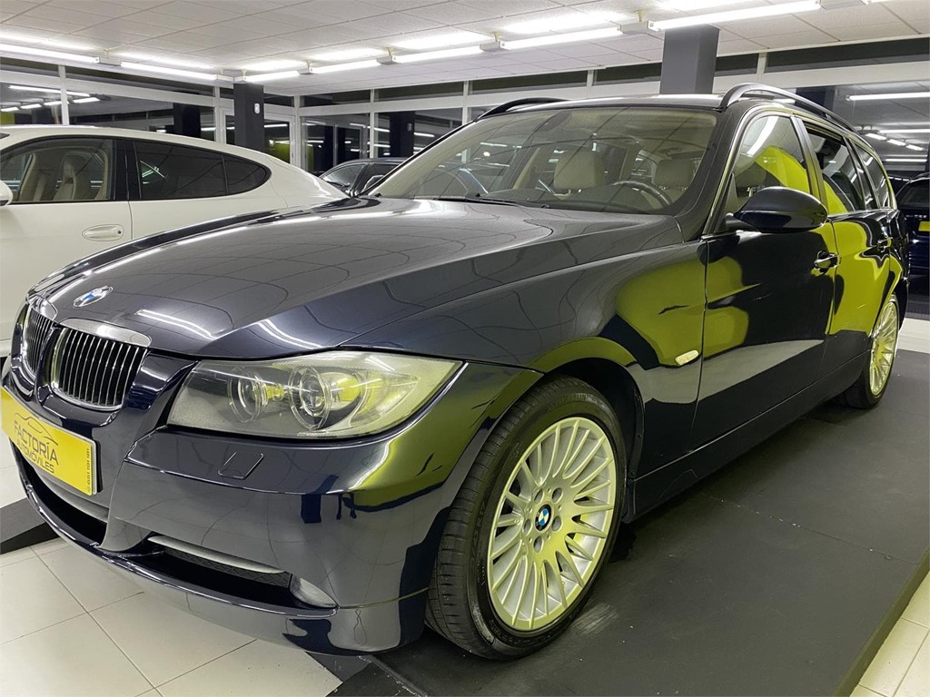 Foto 4 BMW SERIE 3