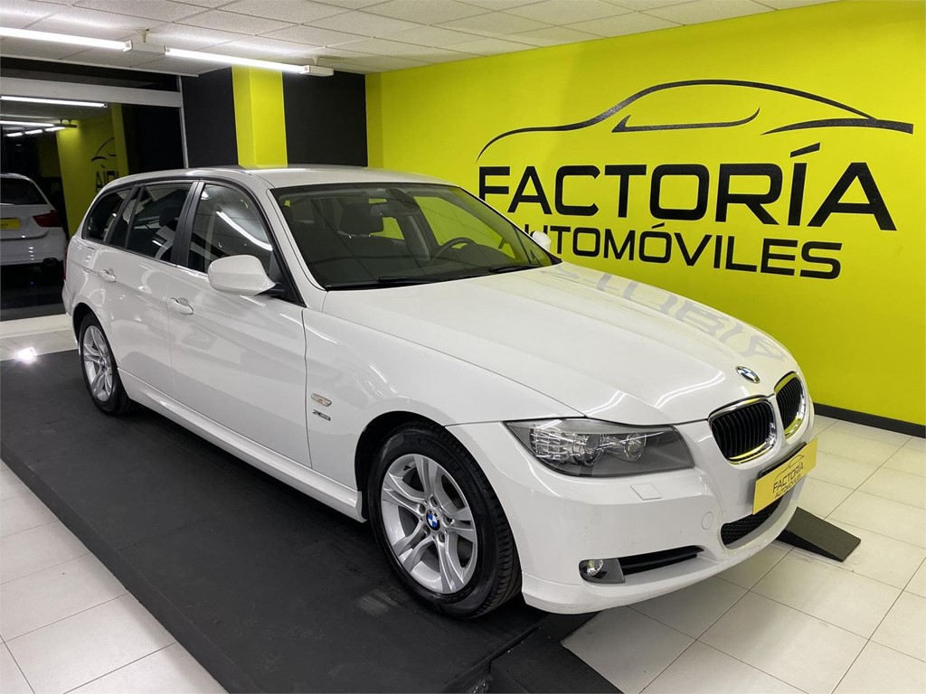 Foto 1 BMW SERIE 3