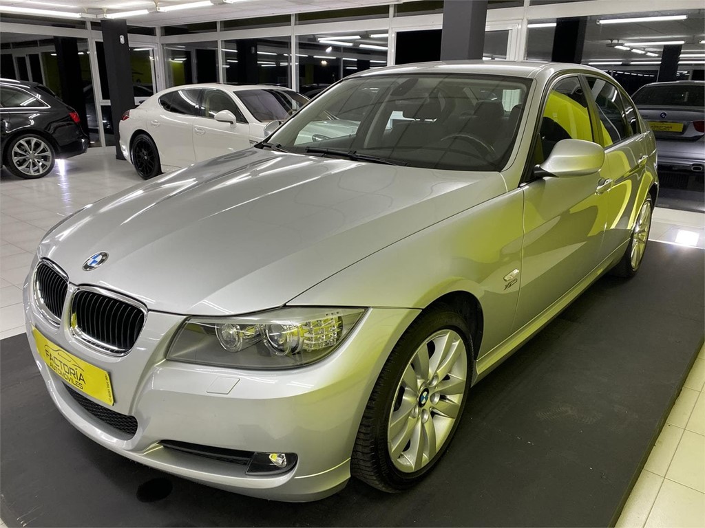Foto 4 BMW SERIE 3