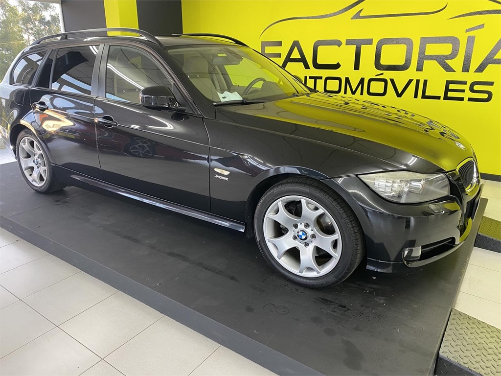 Foto 1 BMW SERIE 3