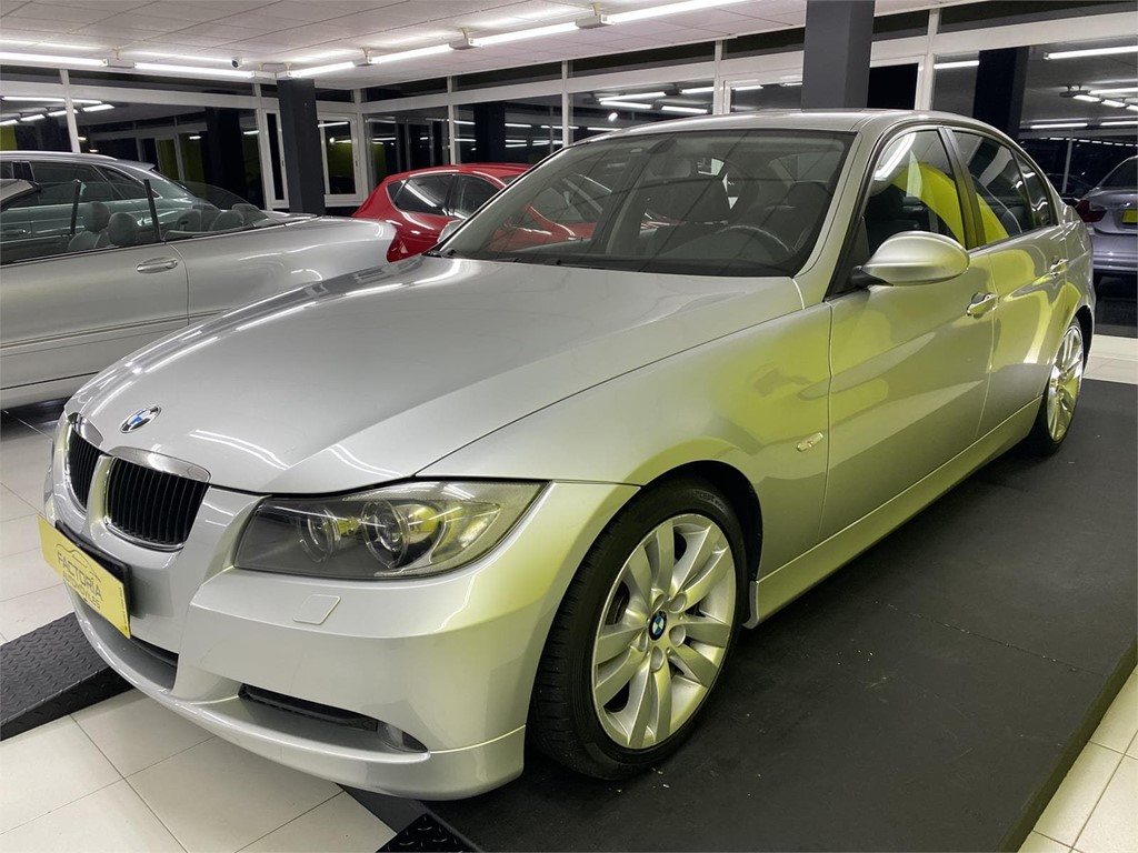 Foto 4 BMW SERIE 3