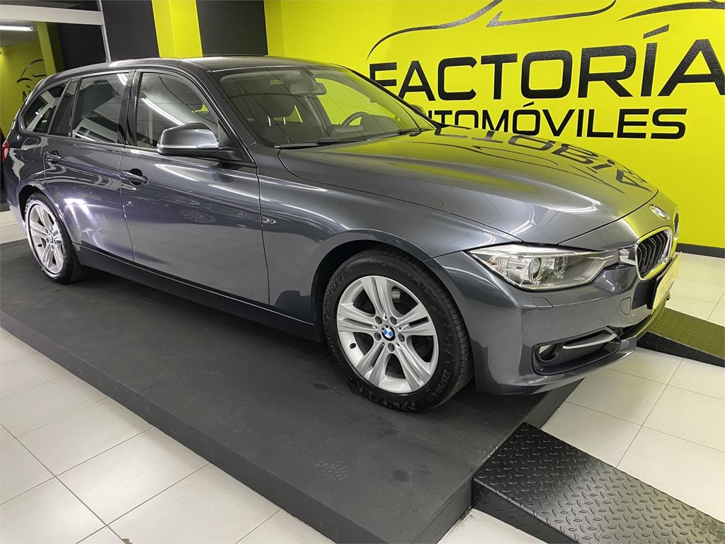 Foto 1 BMW SERIE 3