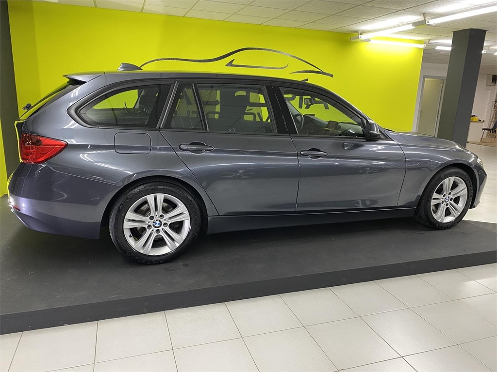 Foto 2 BMW SERIE 3