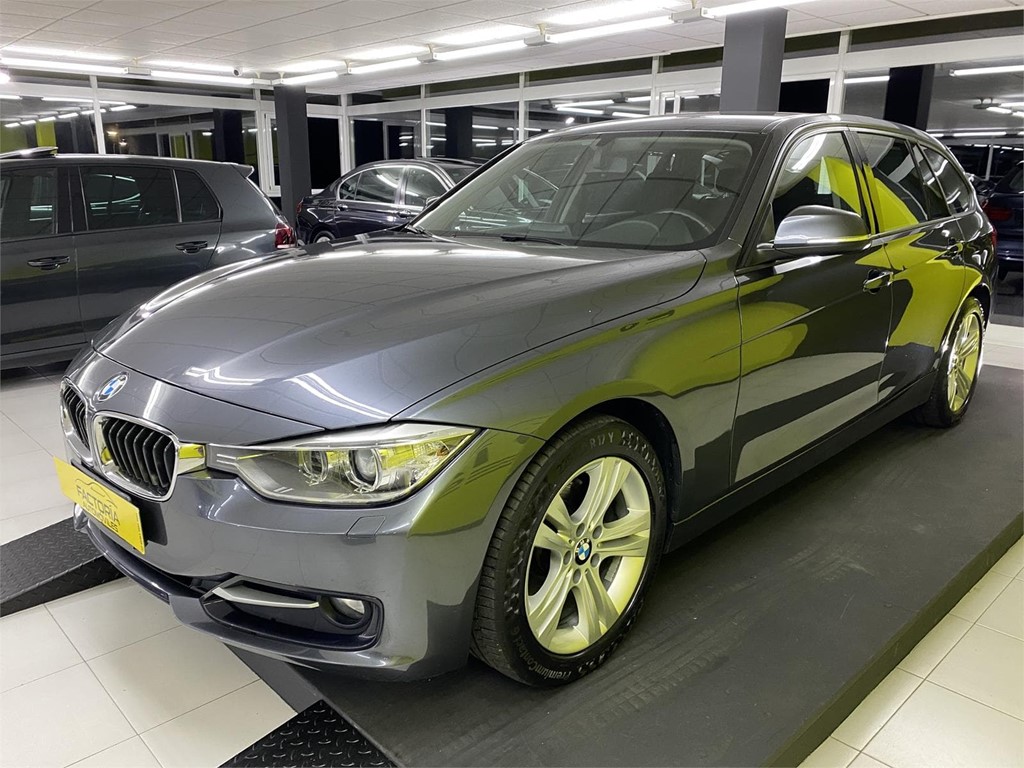 Foto 5 BMW SERIE 3