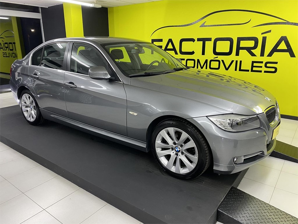 Foto 1 BMW SERIE 3