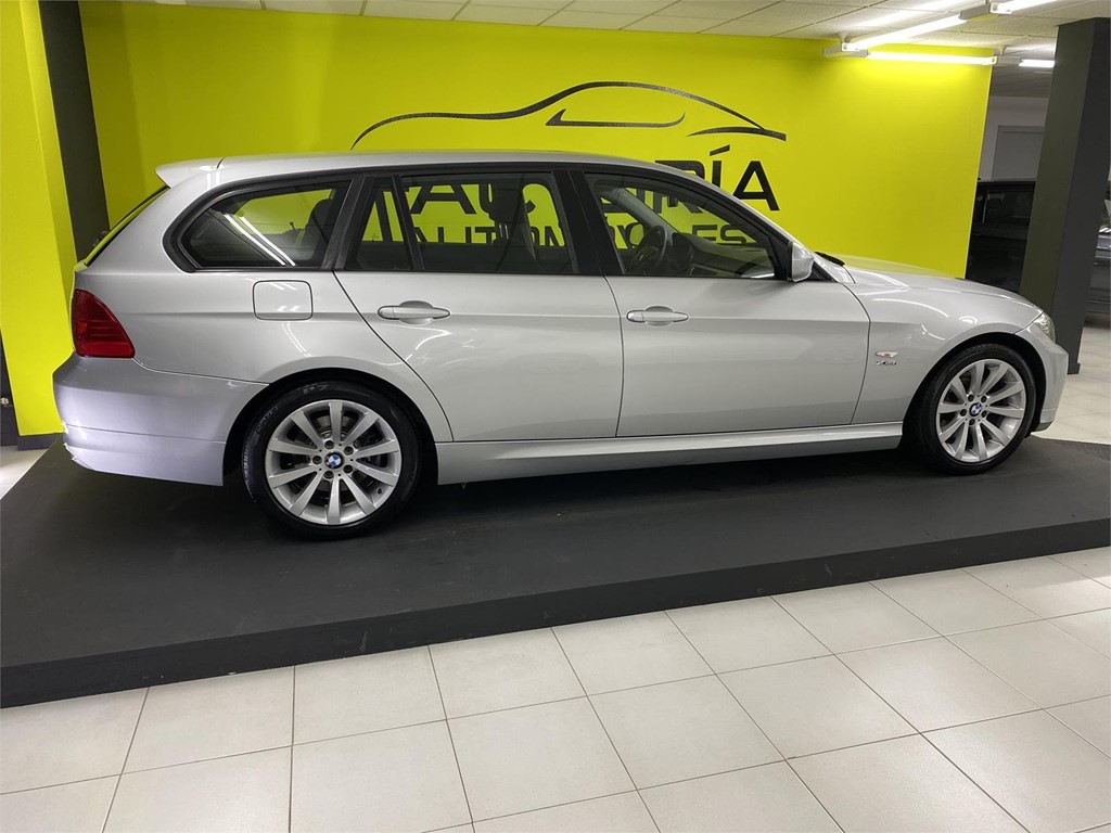 Foto 1 BMW SERIE 3