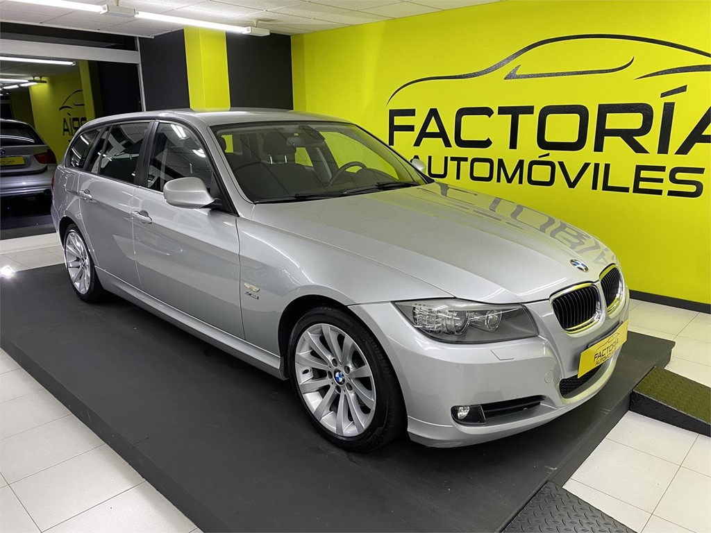 Foto 2 BMW SERIE 3