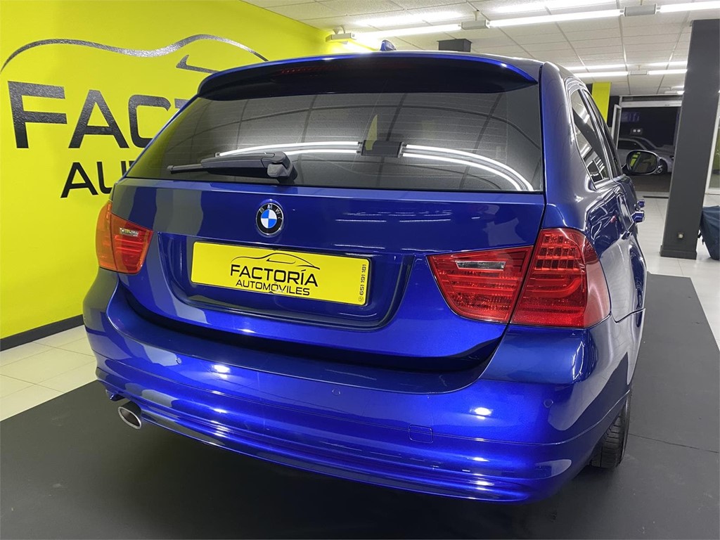 Foto 4 BMW SERIE 3
