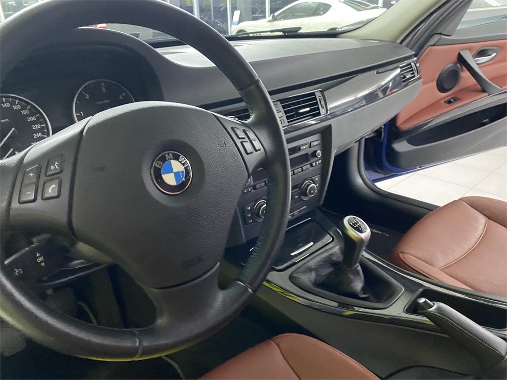 Foto 8 BMW SERIE 3