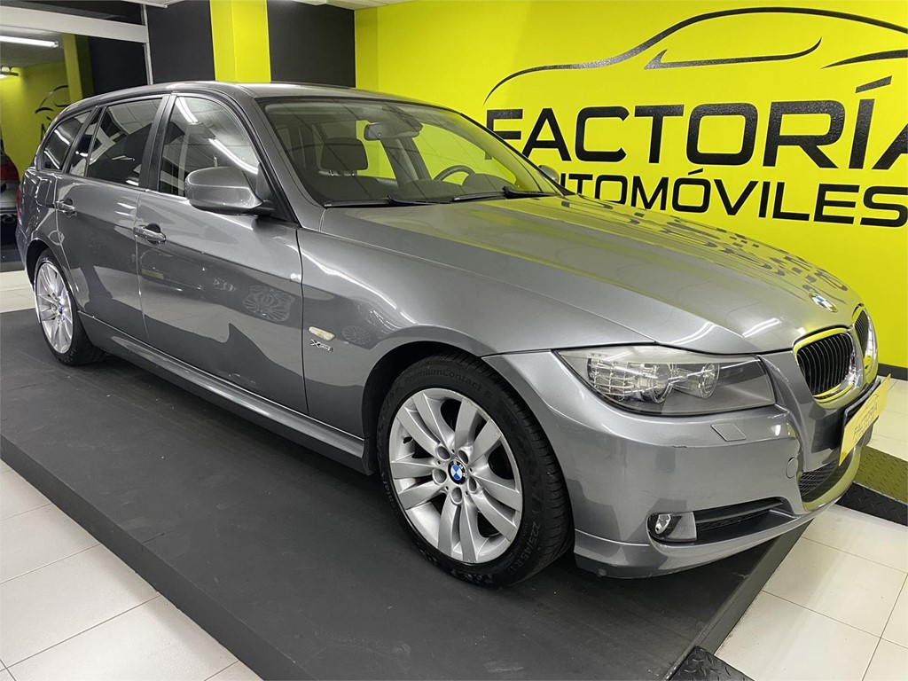 Foto 1 BMW SERIE 3