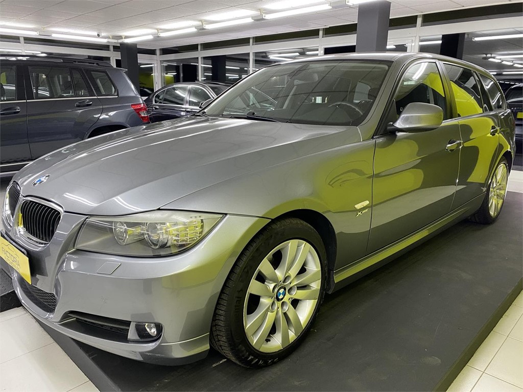 Foto 3 BMW SERIE 3