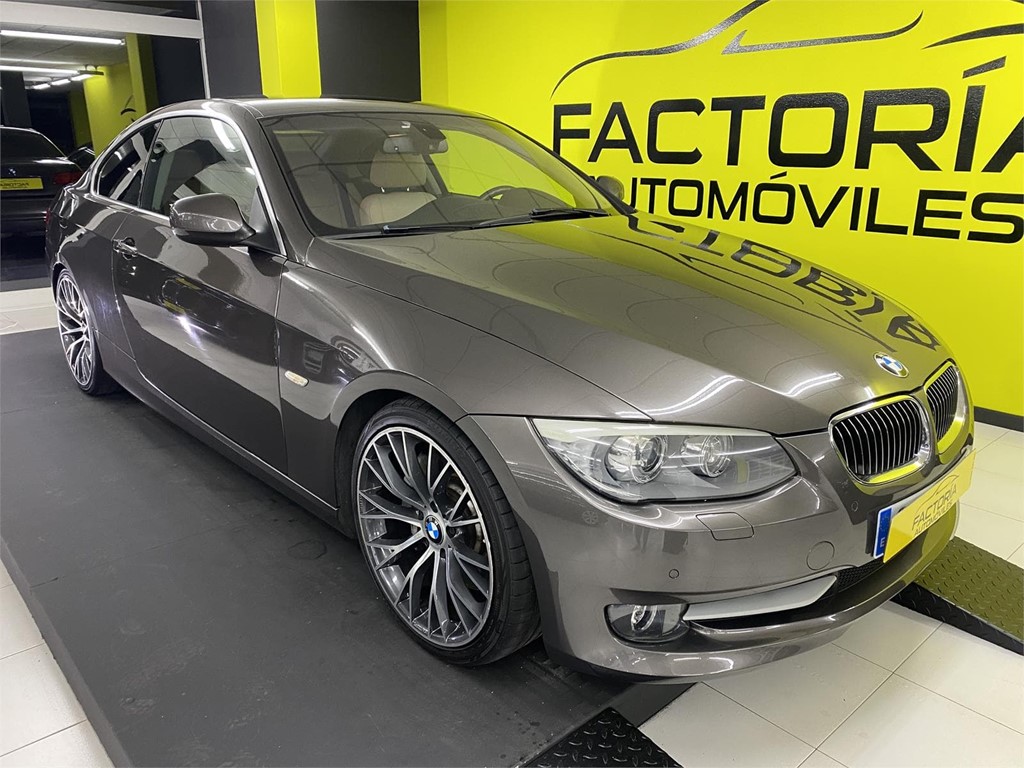 Foto 1 BMW SERIE 3