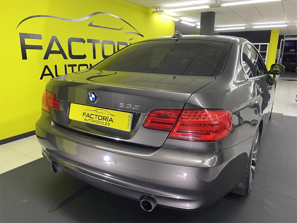 Foto 4 BMW SERIE 3