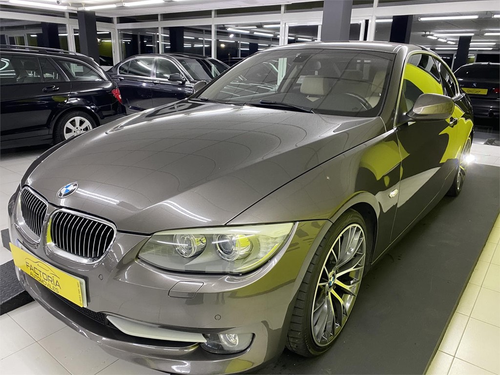 Foto 8 BMW SERIE 3