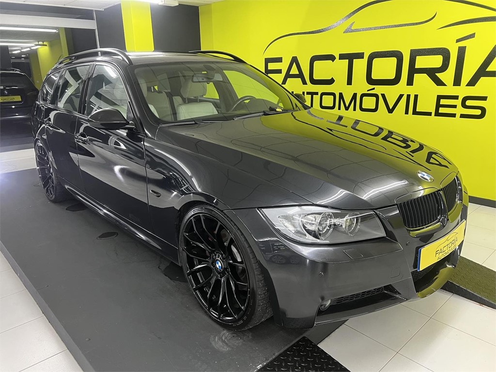 Foto 1 BMW SERIE 3